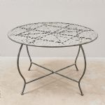 1622 9107 GARDEN TABLE